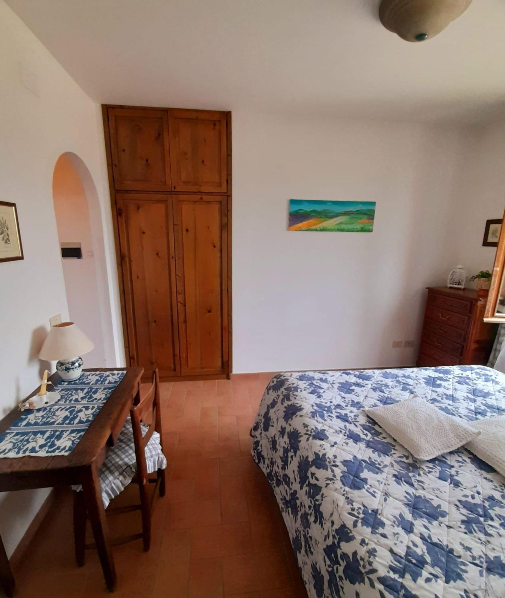 B&B Il Sentiero Di Asís Exterior foto