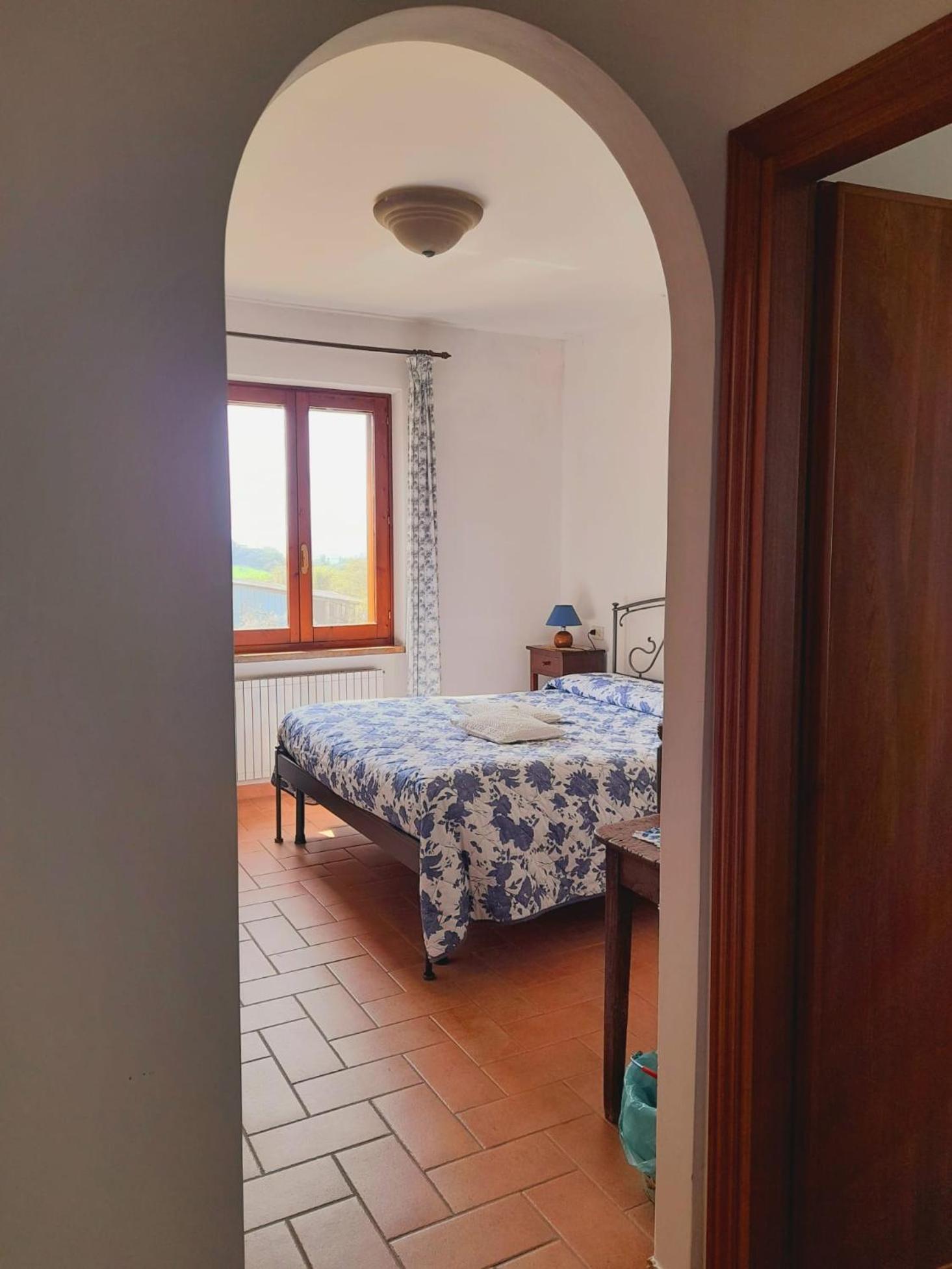 B&B Il Sentiero Di Asís Exterior foto